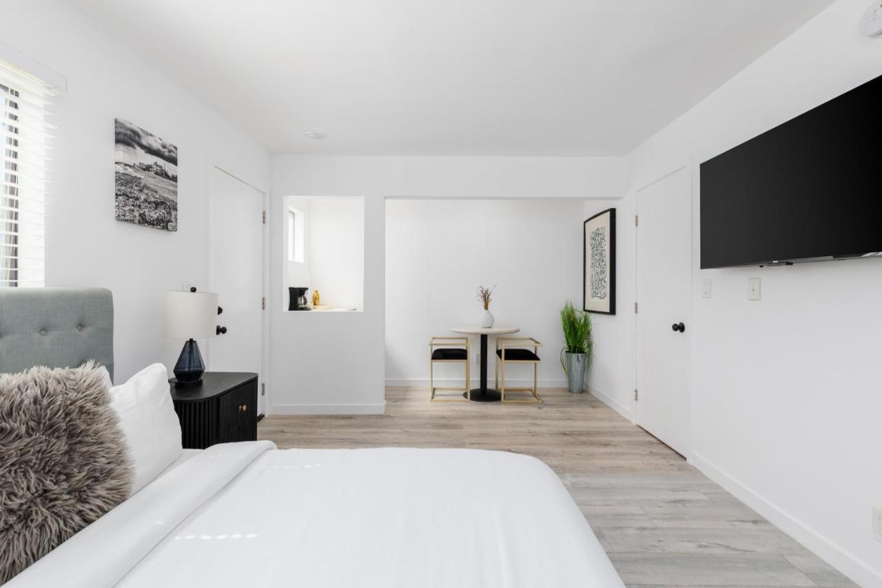 Sunny Studio In The Heart Of Venice - B Los Angeles Exterior foto