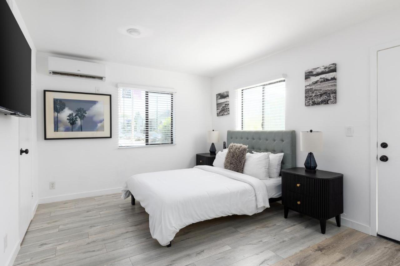 Sunny Studio In The Heart Of Venice - B Los Angeles Exterior foto